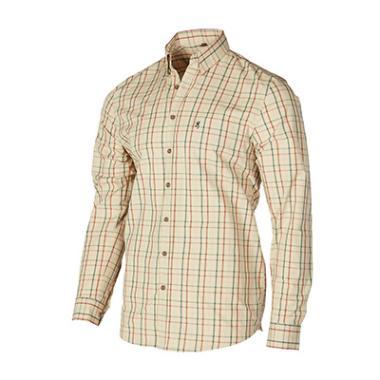 SHIRT, JOHN, MUSTARD, S